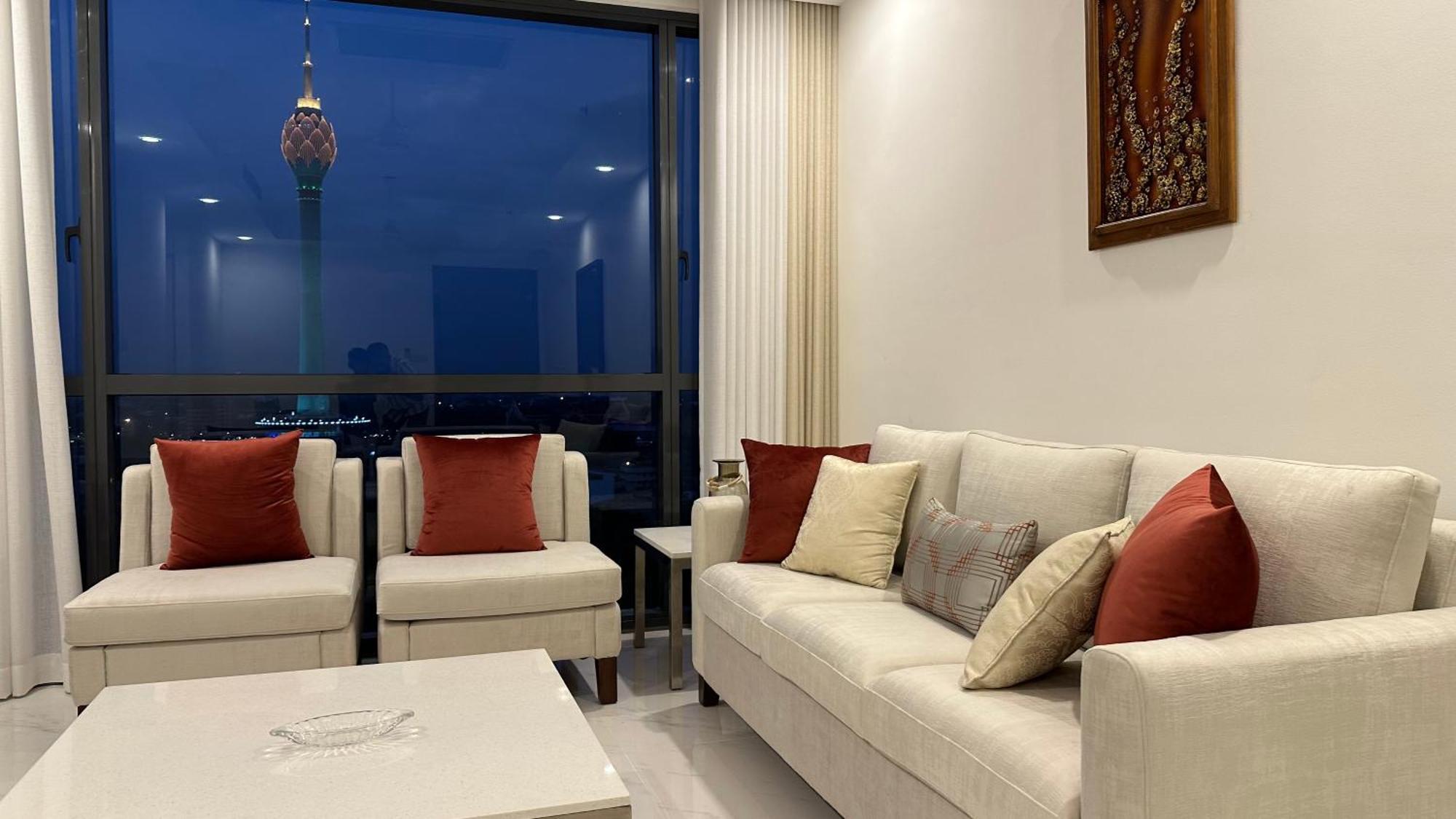 Cosy Home In Heart Of Colombo At Capitol Twinpeaks. Εξωτερικό φωτογραφία