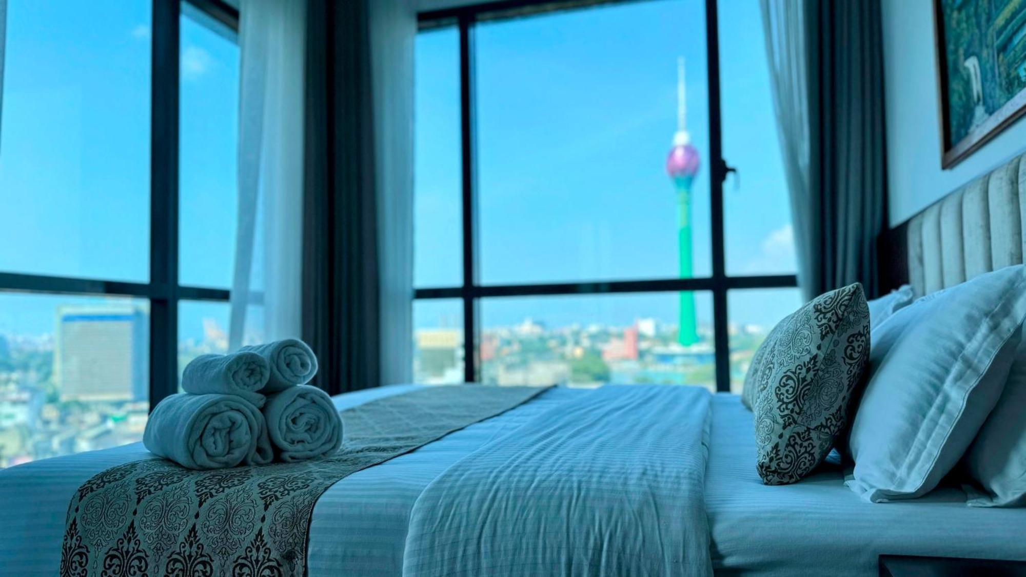 Cosy Home In Heart Of Colombo At Capitol Twinpeaks. Εξωτερικό φωτογραφία