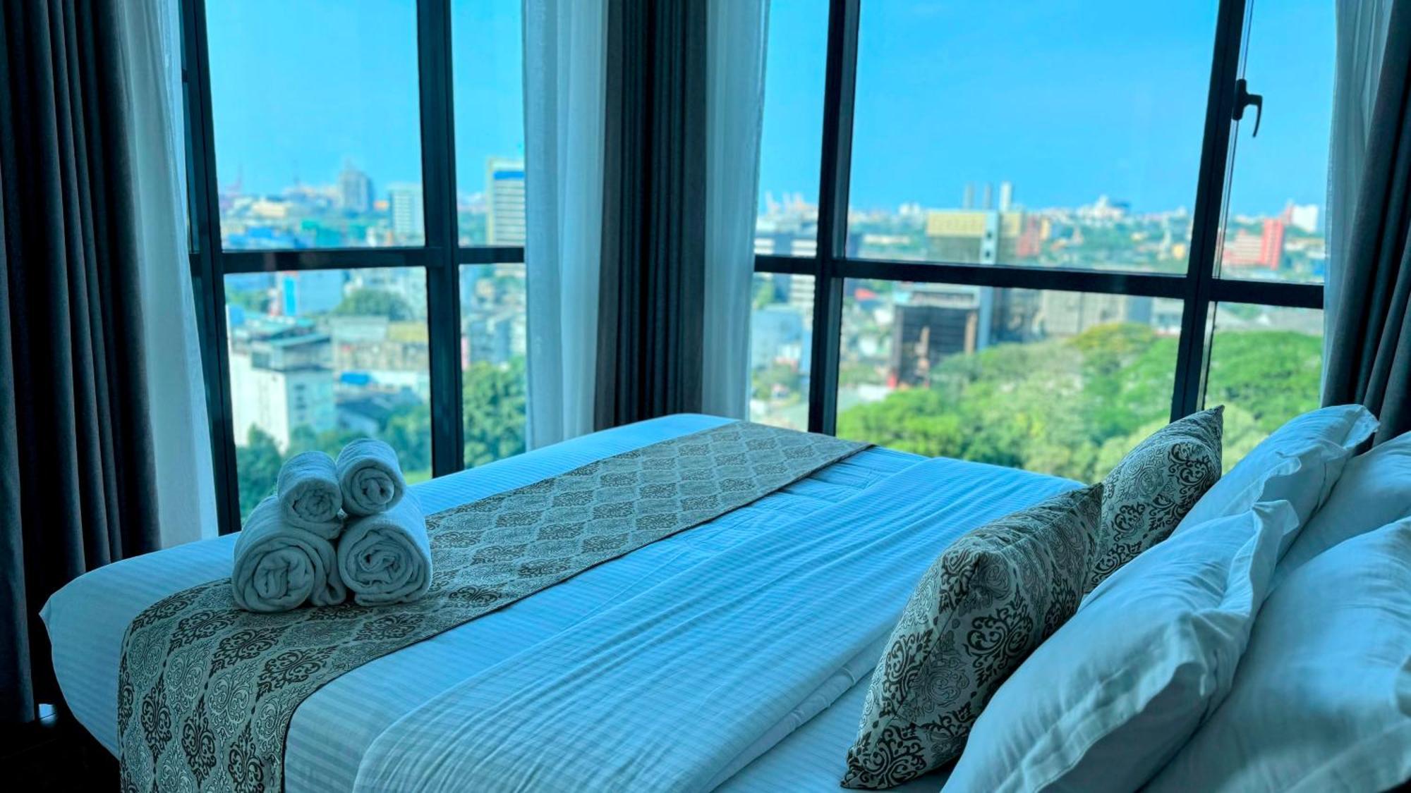 Cosy Home In Heart Of Colombo At Capitol Twinpeaks. Εξωτερικό φωτογραφία